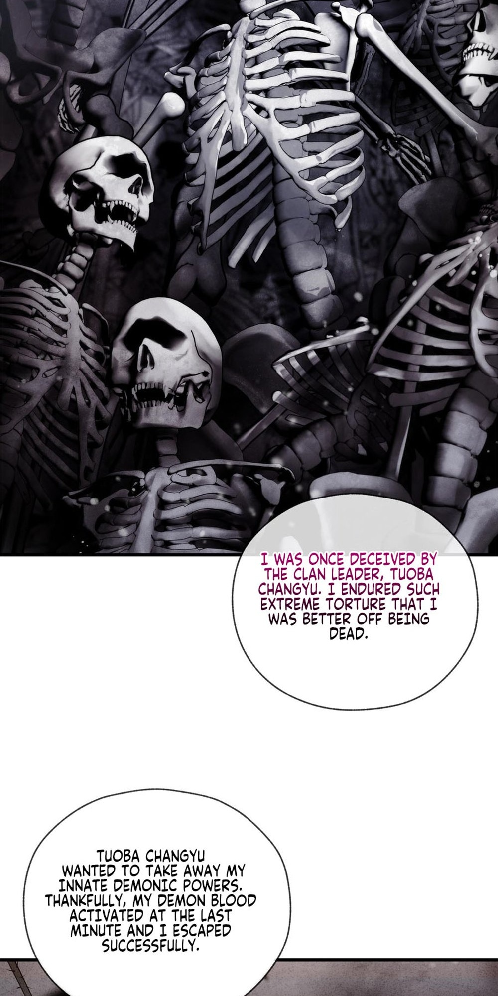 I, the Demon Lord, Am Being Targeted by My Female Disciples! Ch. 2 第14页