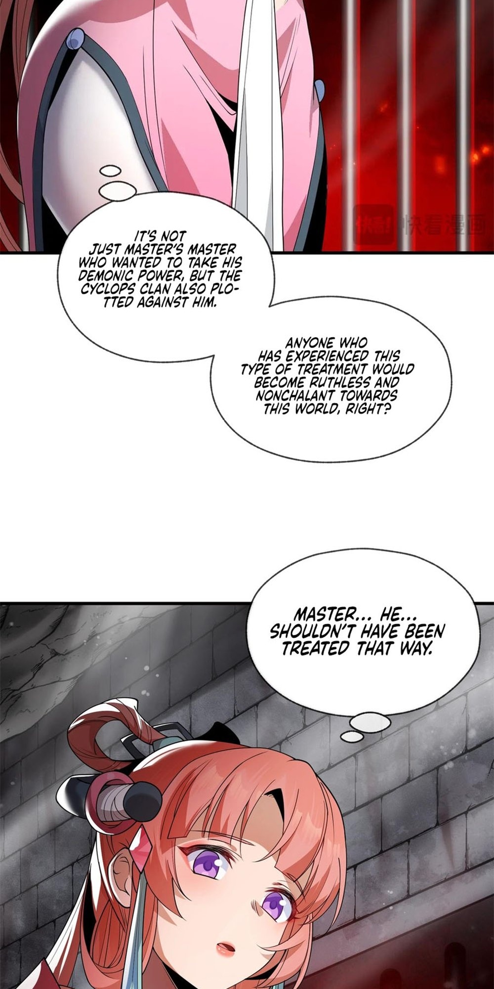 I, the Demon Lord, Am Being Targeted by My Female Disciples! Ch. 2 第19页