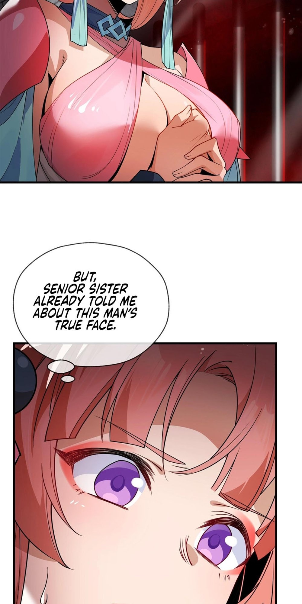 I, the Demon Lord, Am Being Targeted by My Female Disciples! Ch. 2 第20页