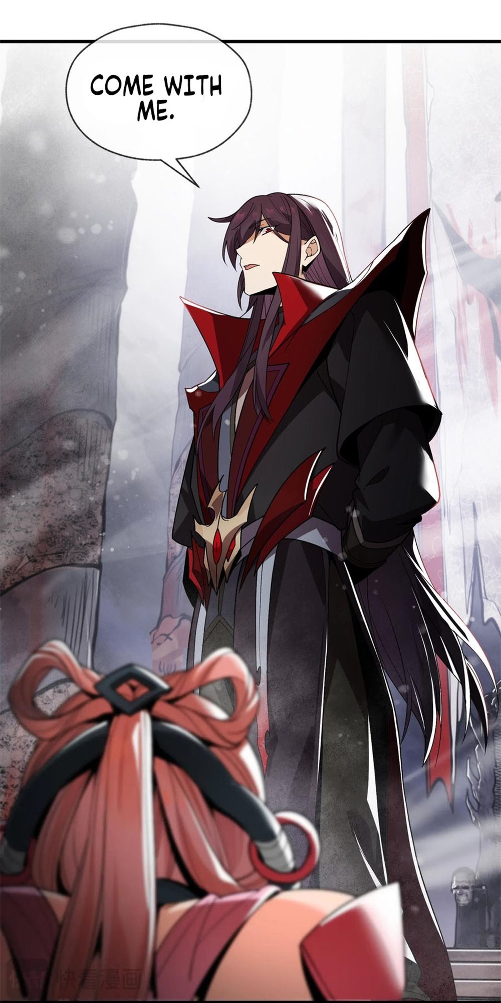 I, the Demon Lord, Am Being Targeted by My Female Disciples! Ch. 2 第3页