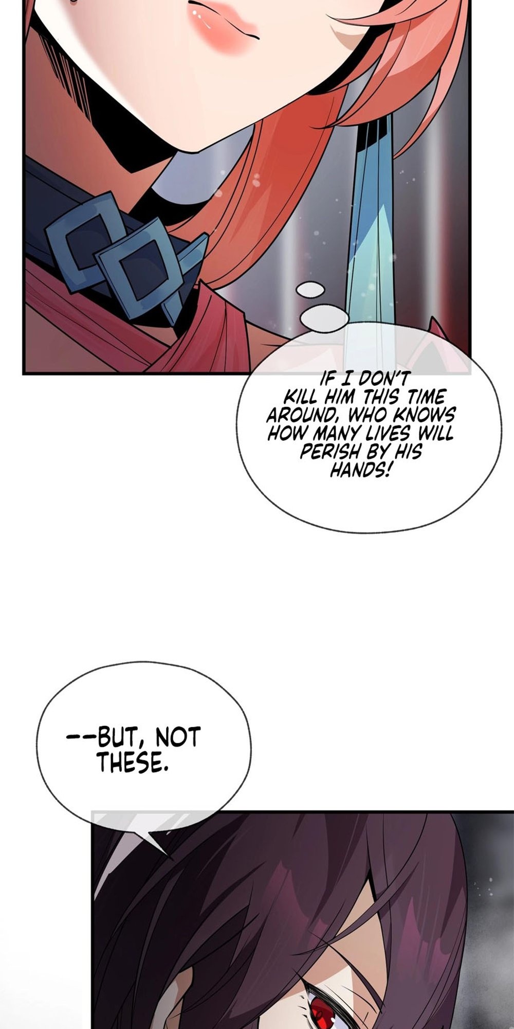 I, the Demon Lord, Am Being Targeted by My Female Disciples! Ch. 2 第21页