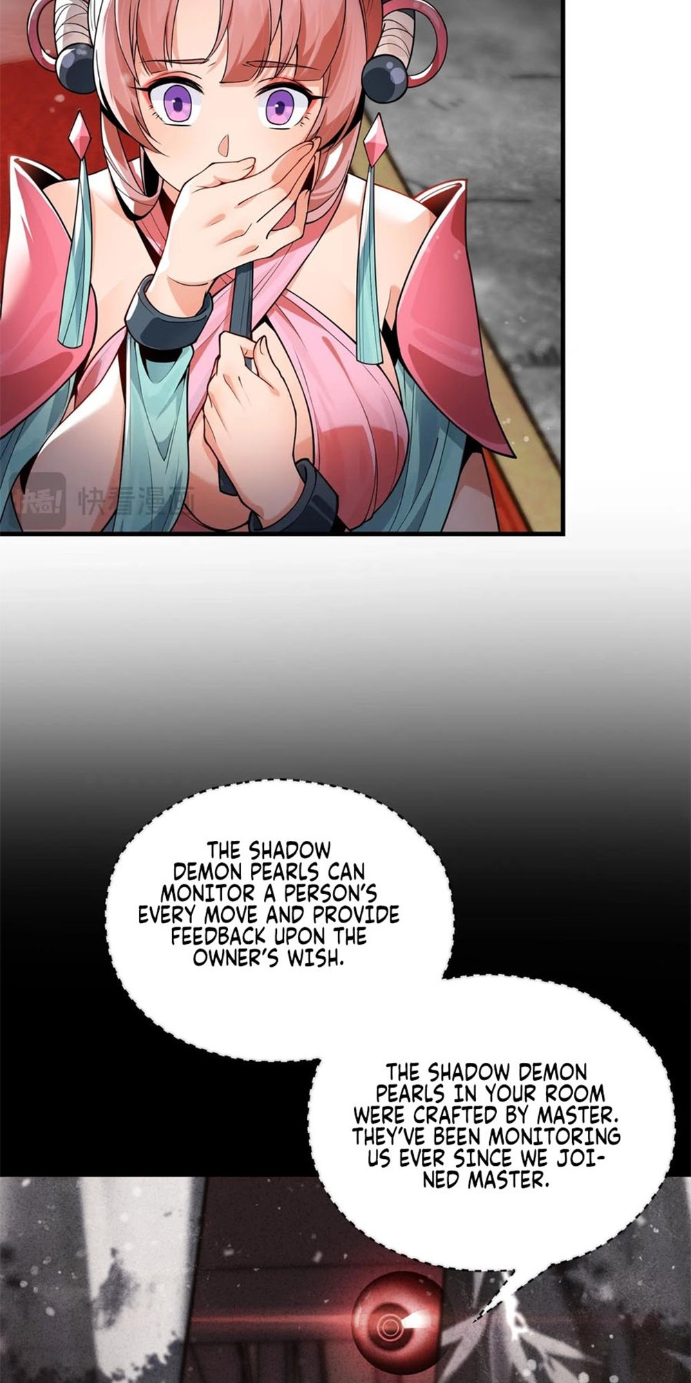 I, the Demon Lord, Am Being Targeted by My Female Disciples! Ch. 2 第28页