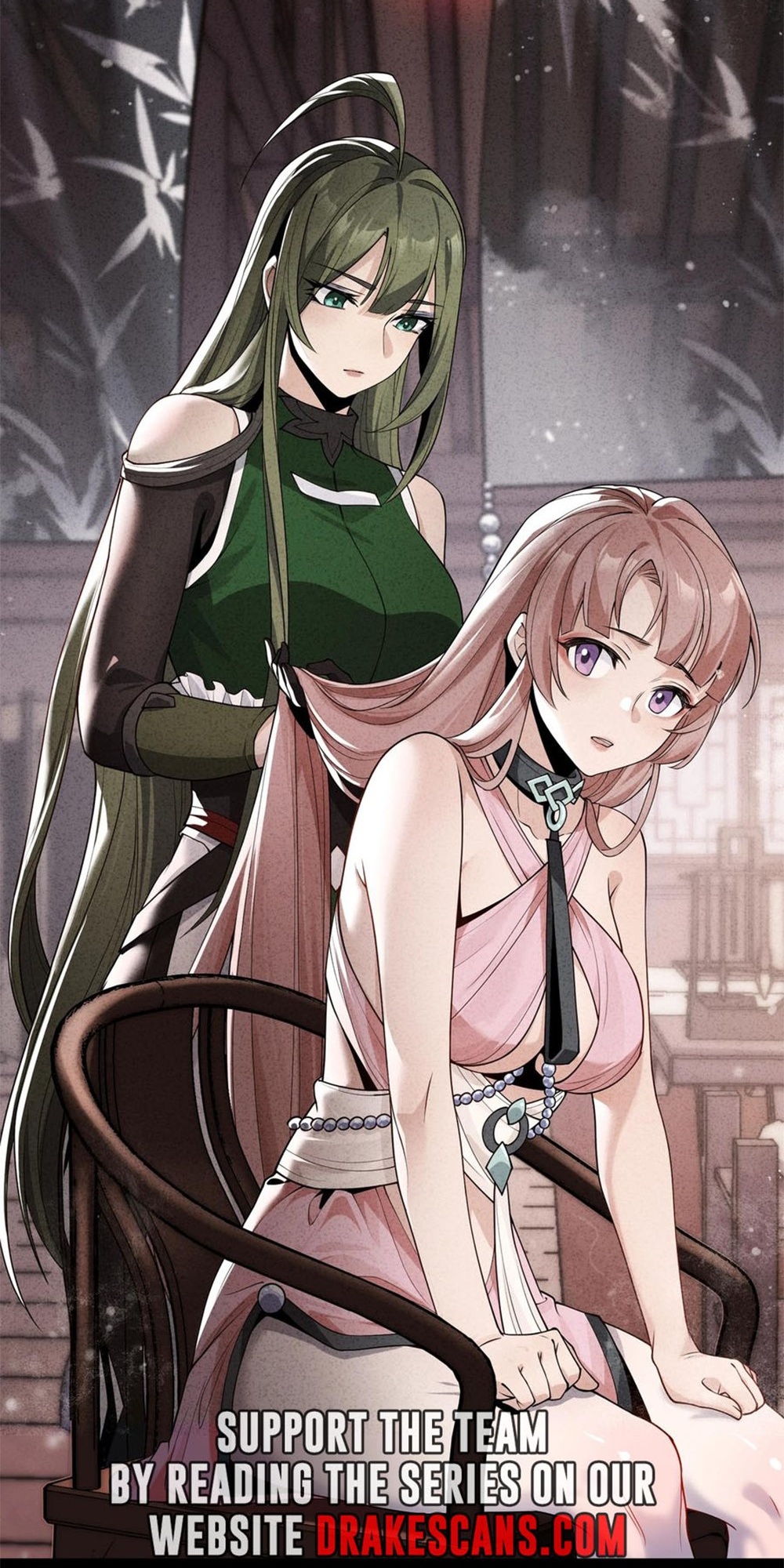 I, the Demon Lord, Am Being Targeted by My Female Disciples! Ch. 2 第29页