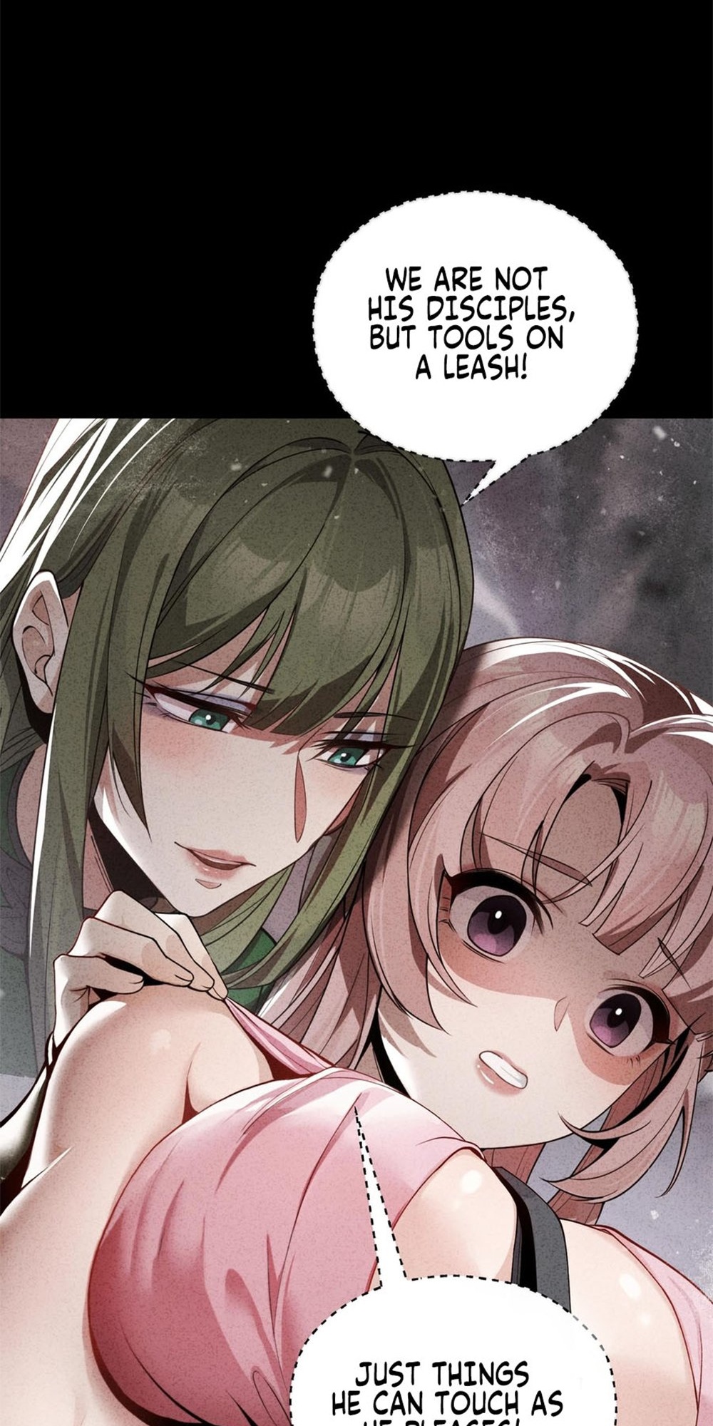 I, the Demon Lord, Am Being Targeted by My Female Disciples! Ch. 2 第30页