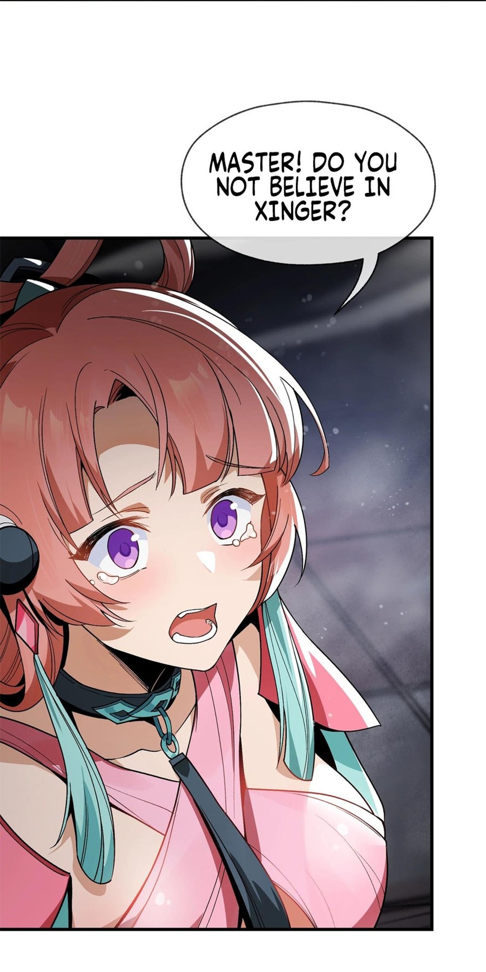 I, the Demon Lord, Am Being Targeted by My Female Disciples! Ch. 2 第4页