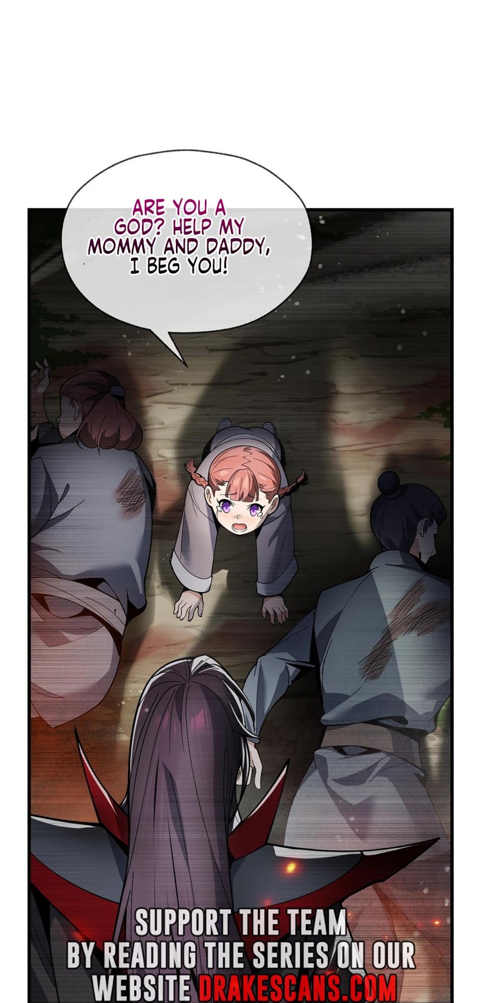 I, the Demon Lord, Am Being Targeted by My Female Disciples! Ch. 2 第46页