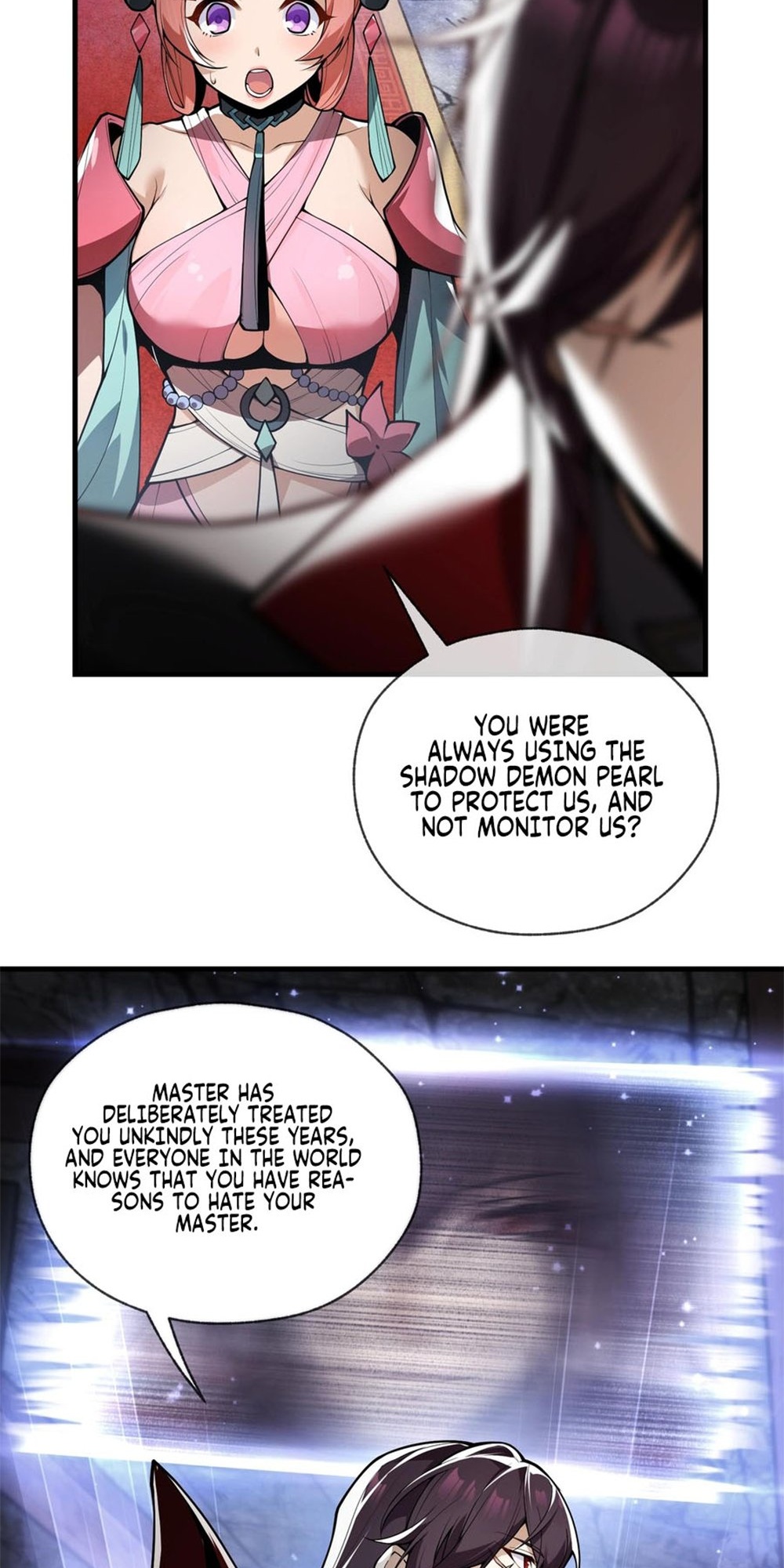 I, the Demon Lord, Am Being Targeted by My Female Disciples! Ch. 2 第55页
