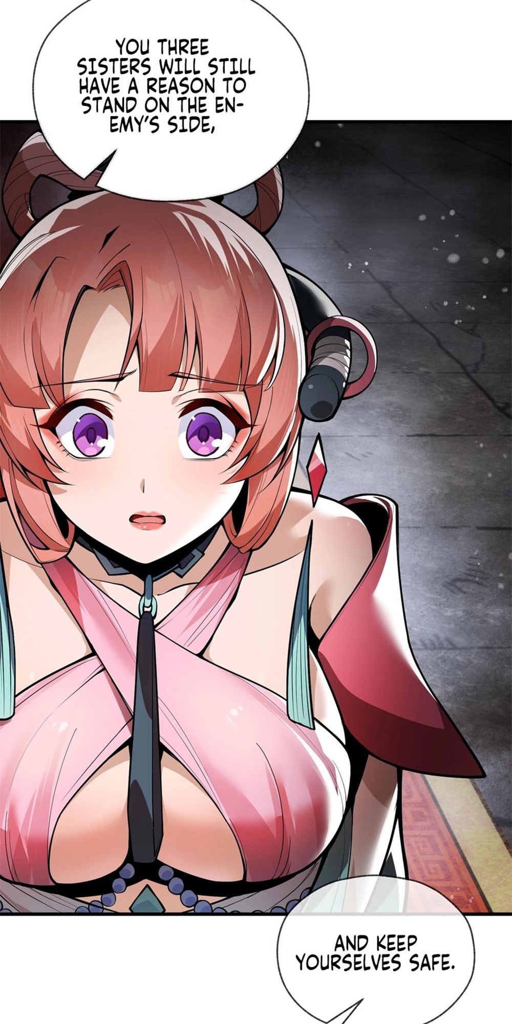 I, the Demon Lord, Am Being Targeted by My Female Disciples! Ch. 2 第57页