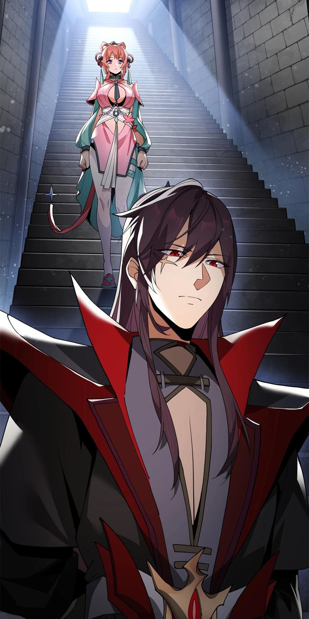 I, the Demon Lord, Am Being Targeted by My Female Disciples! Ch. 2 第7页