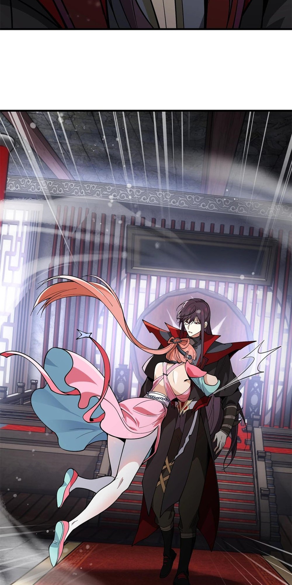 I, the Demon Lord, Am Being Targeted by My Female Disciples! Ch. 2 第61页