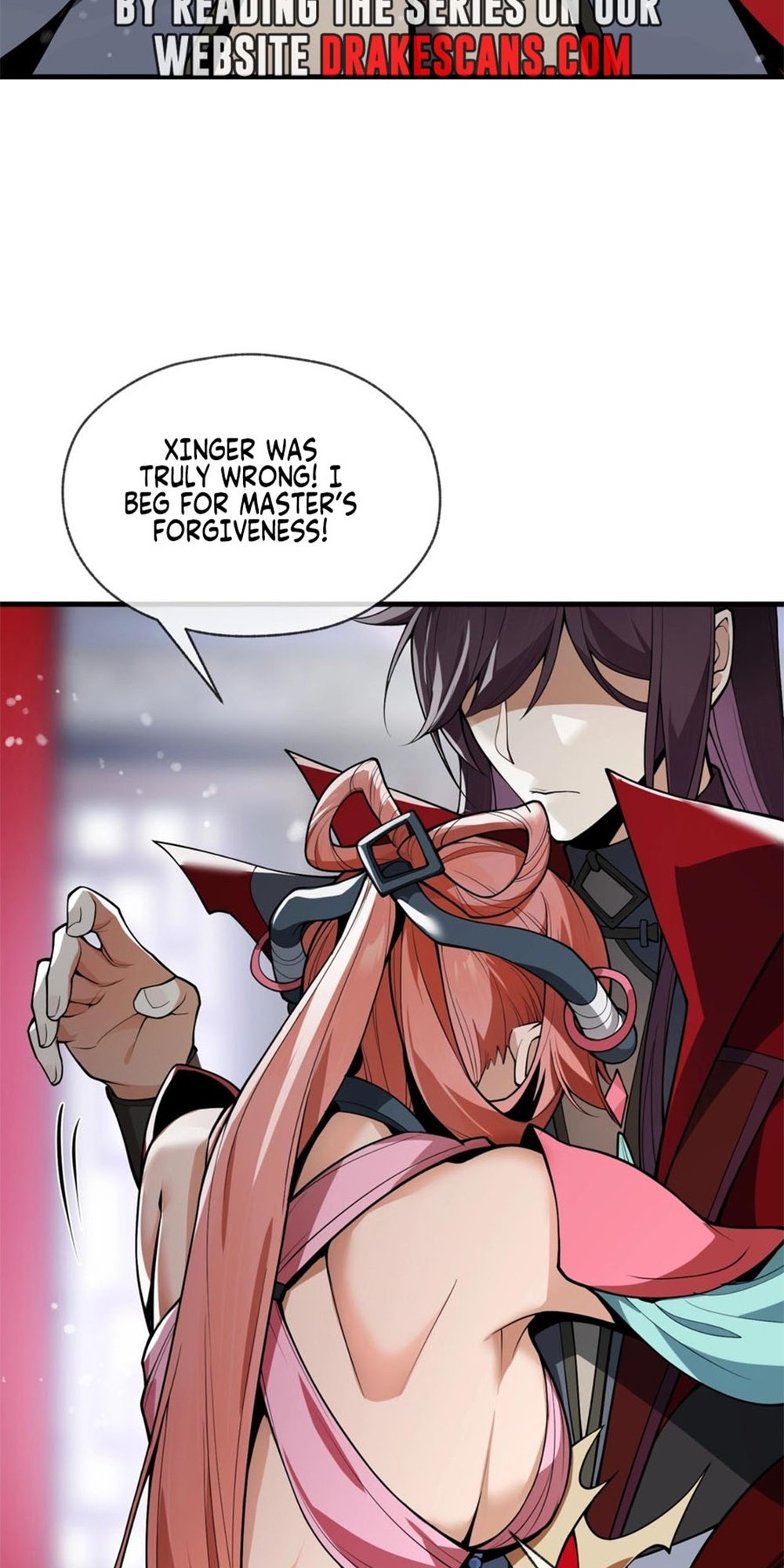 I, the Demon Lord, Am Being Targeted by My Female Disciples! Ch. 2 第65页