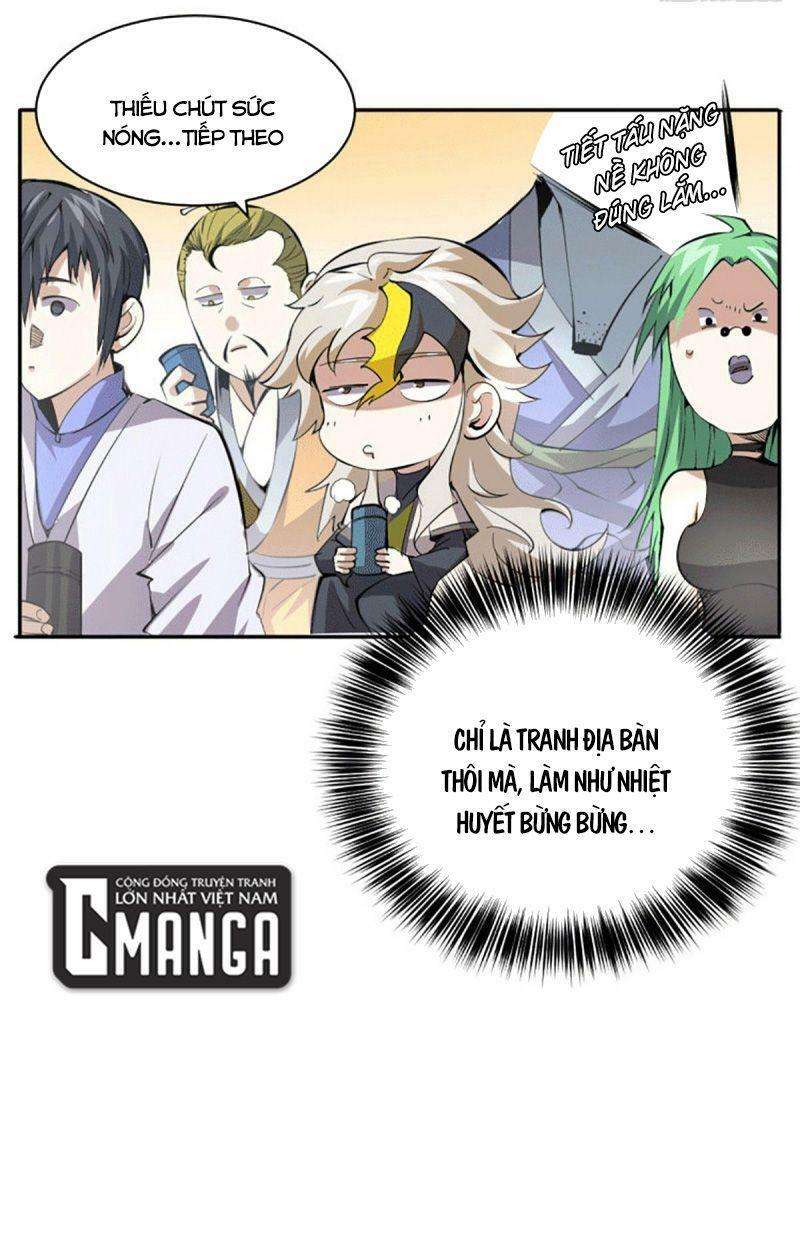 Above Ten Thousand People Ch. 2 第13页