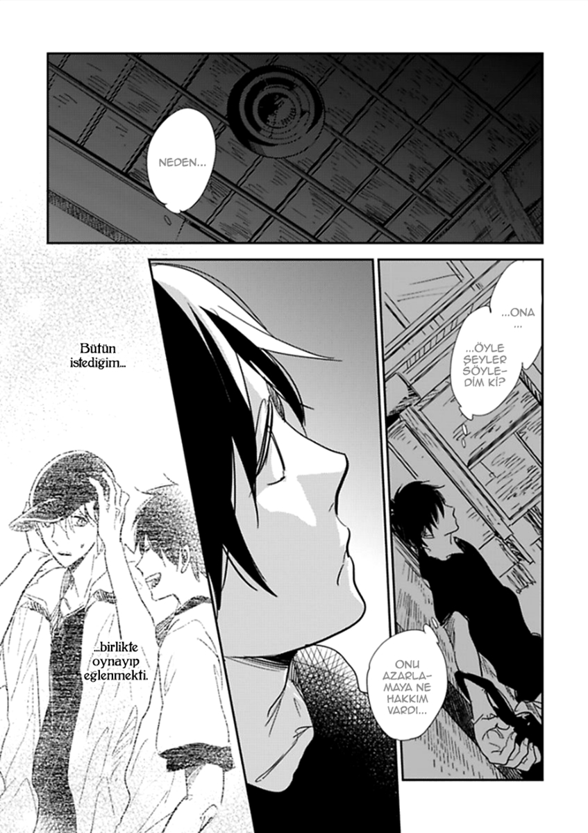 Hidamari ga Kikoeru Vol. 1 Ch. 3 第27页
