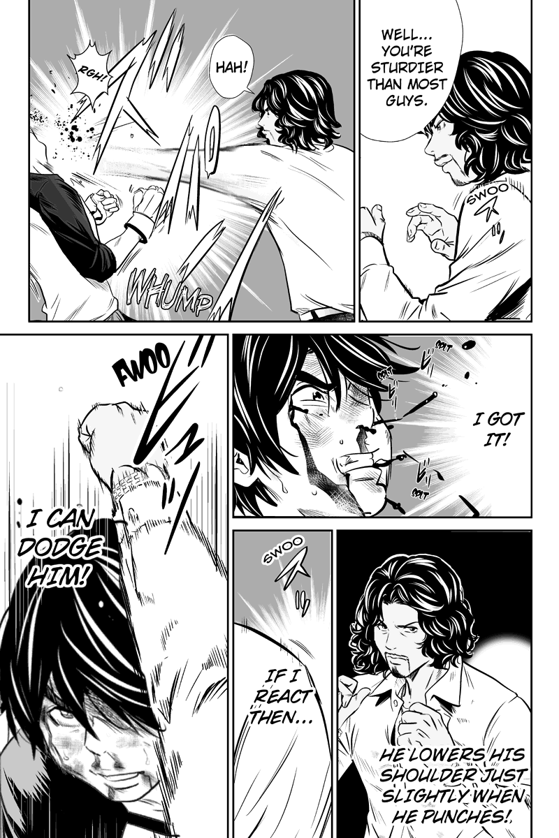 Money Fight Tremors 第7页
