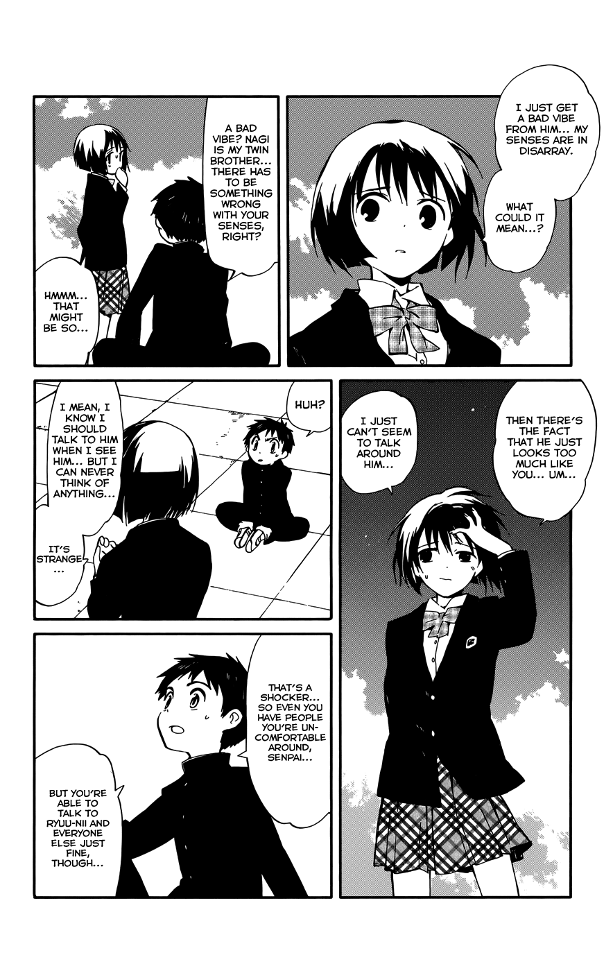 Hitoribocchi no Chikyuu Shinryaku You Pest!! 第29页