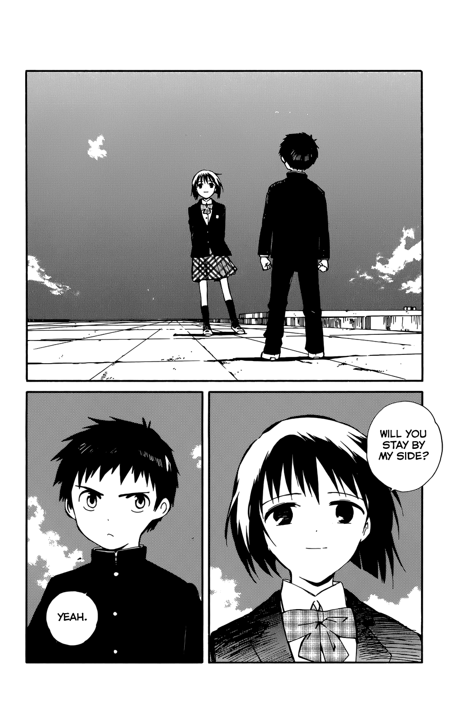 Hitoribocchi no Chikyuu Shinryaku You Pest!! 第33页