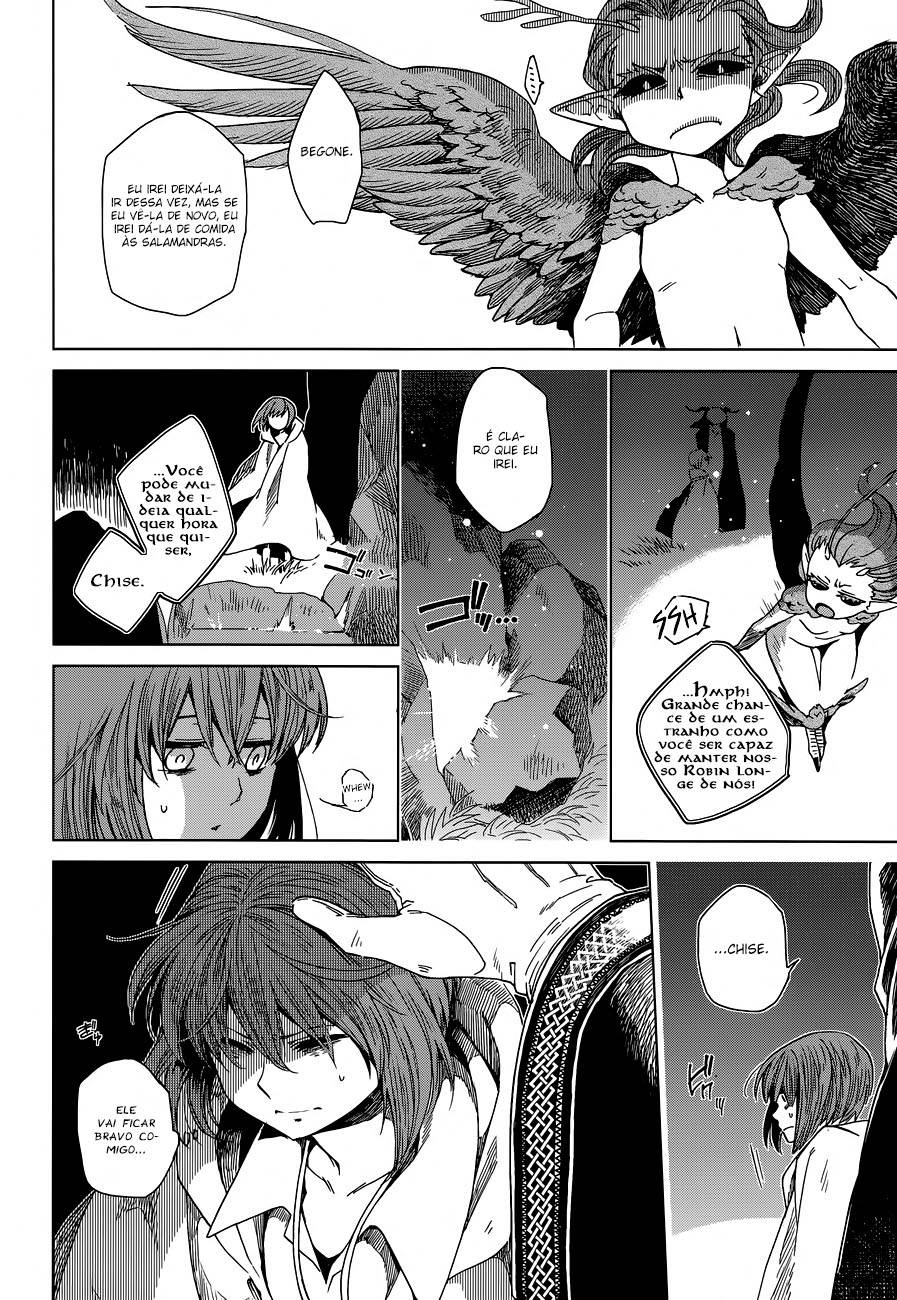 The Ancient Magus' Bride Chuvas de abril trazem flores de maio 第46页