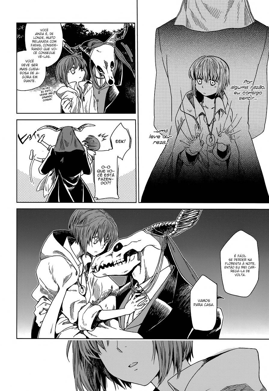 The Ancient Magus' Bride Chuvas de abril trazem flores de maio 第48页