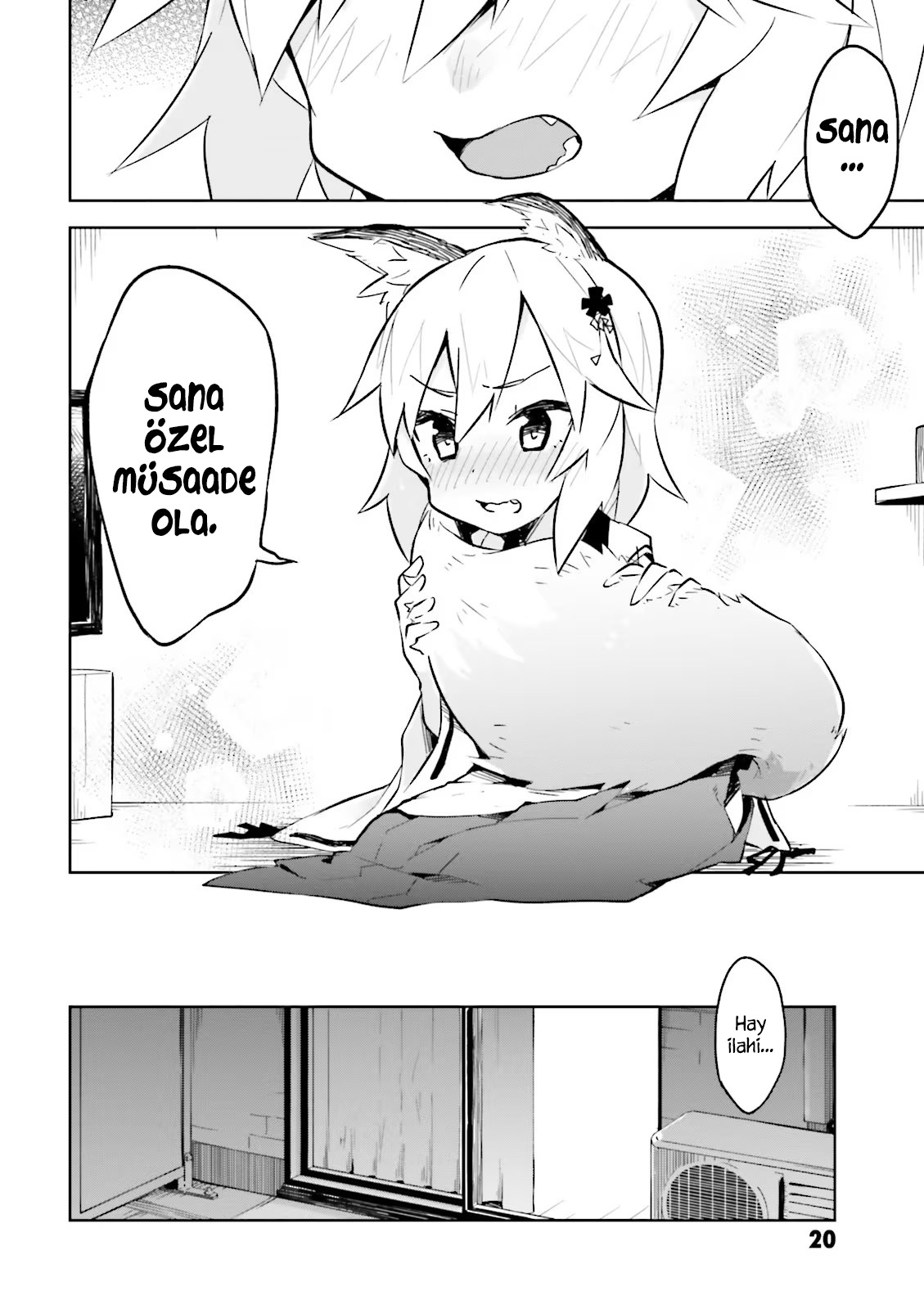 Sewayaki Kitsune no Senko-san Vol. 1 Ch. 1 第19页