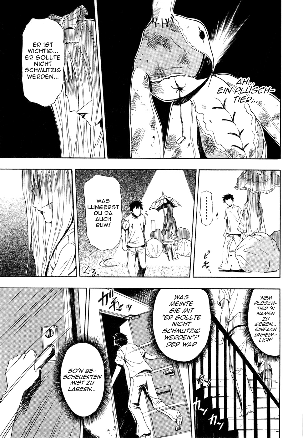 Ibitsu Das Mädchen auf der Müllhalde 第19页