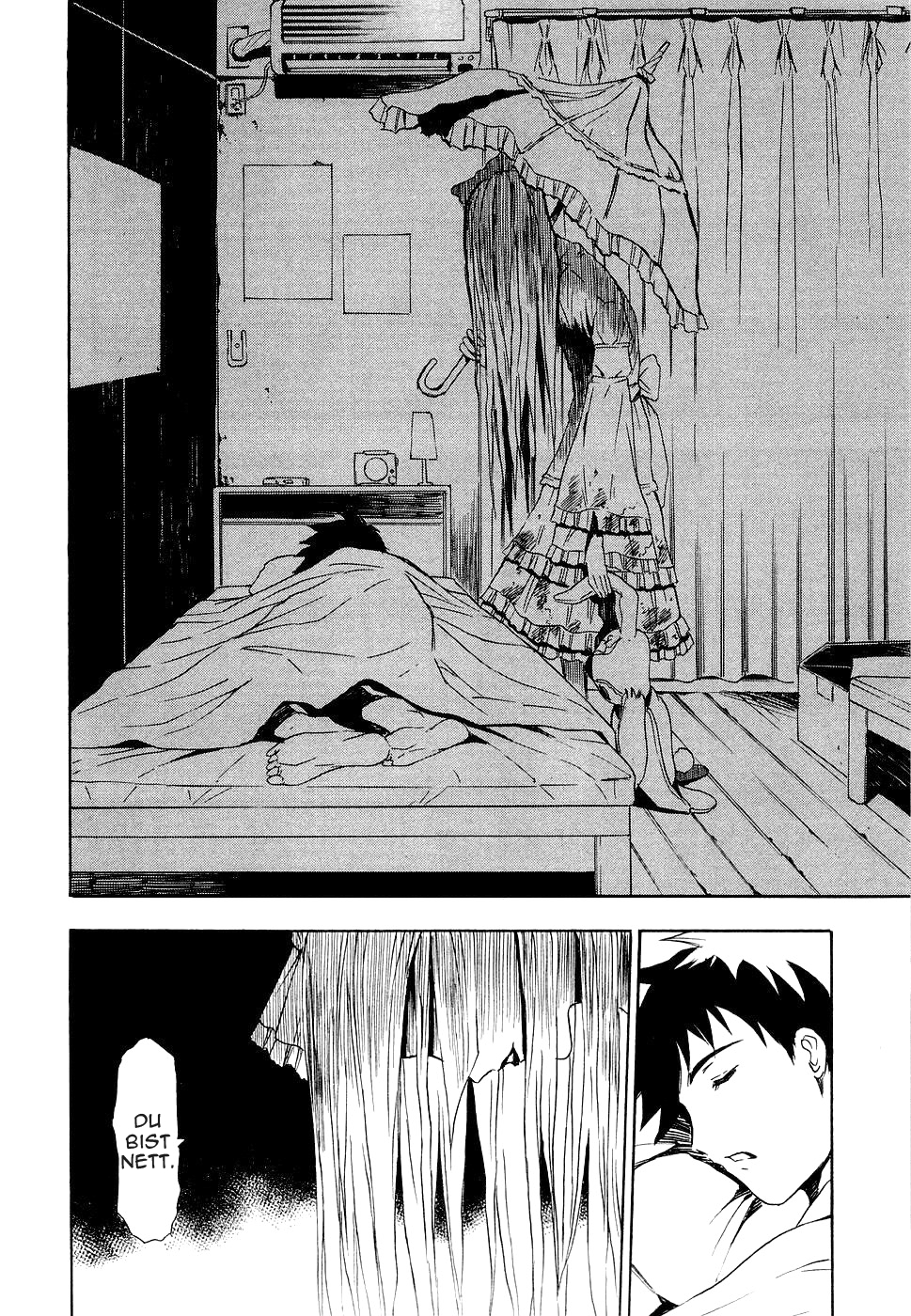 Ibitsu Das Mädchen auf der Müllhalde 第34页