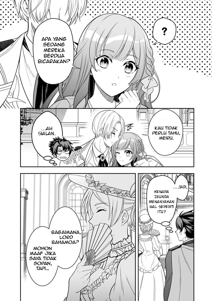 Rinkoku kara Kita Yome ga Kawaisugite Doushiyou Tunanganku Imutnya Kebangetan 第13页
