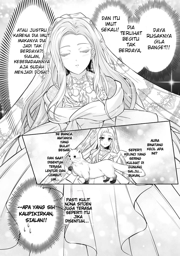 Rinkoku kara Kita Yome ga Kawaisugite Doushiyou Tunanganku Imutnya Kebangetan 第29页