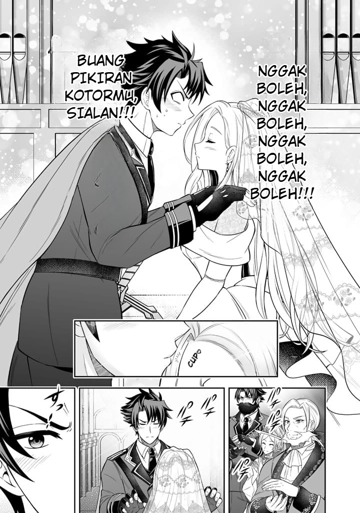 Rinkoku kara Kita Yome ga Kawaisugite Doushiyou Tunanganku Imutnya Kebangetan 第30页
