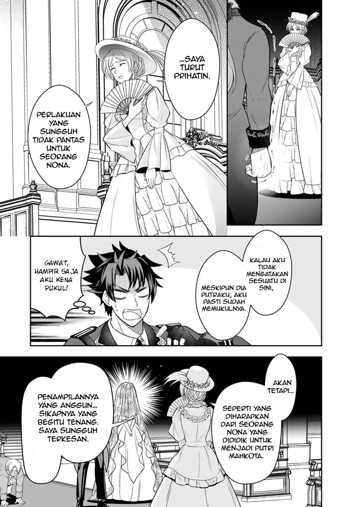 Rinkoku kara Kita Yome ga Kawaisugite Doushiyou Tunanganku Imutnya Kebangetan 第10页