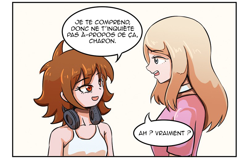 I Want to Be a Cute Anime Girl Incompréhension 第3页