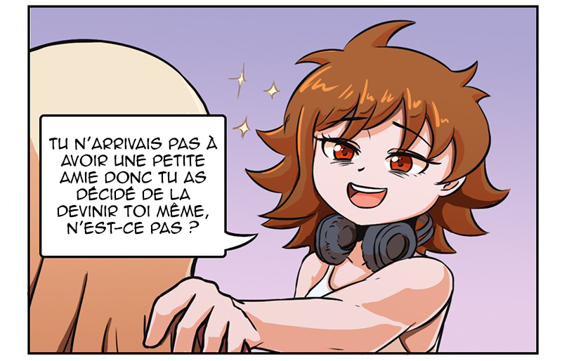 I Want to Be a Cute Anime Girl Incompréhension 第4页