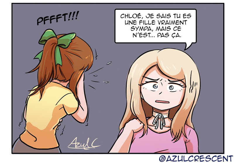 I Want to Be a Cute Anime Girl Incompréhension 第5页