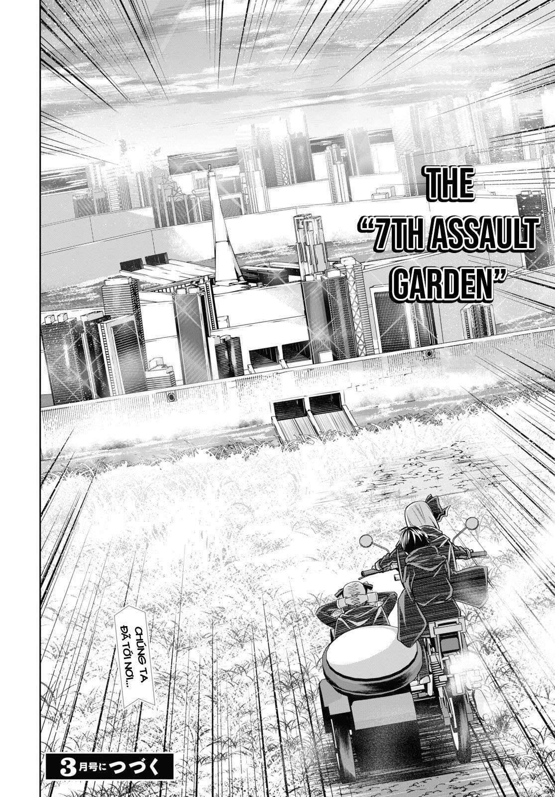 Seiken Gakuin no Maken Tsukai Vol. 1 Ch. 2 第28页
