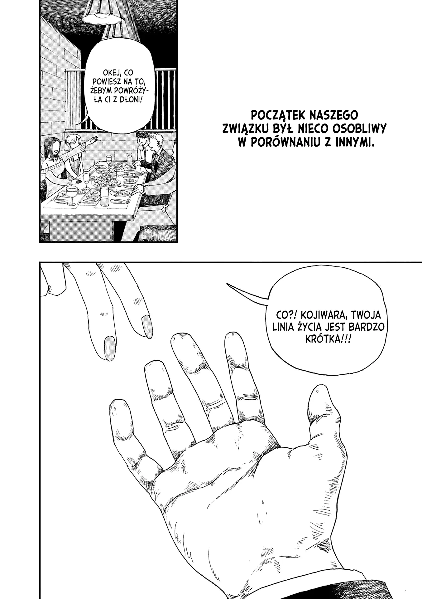 100 Ghost Stories That Will Lead to My Own Death Vol. 1 Ch. 6 第3页