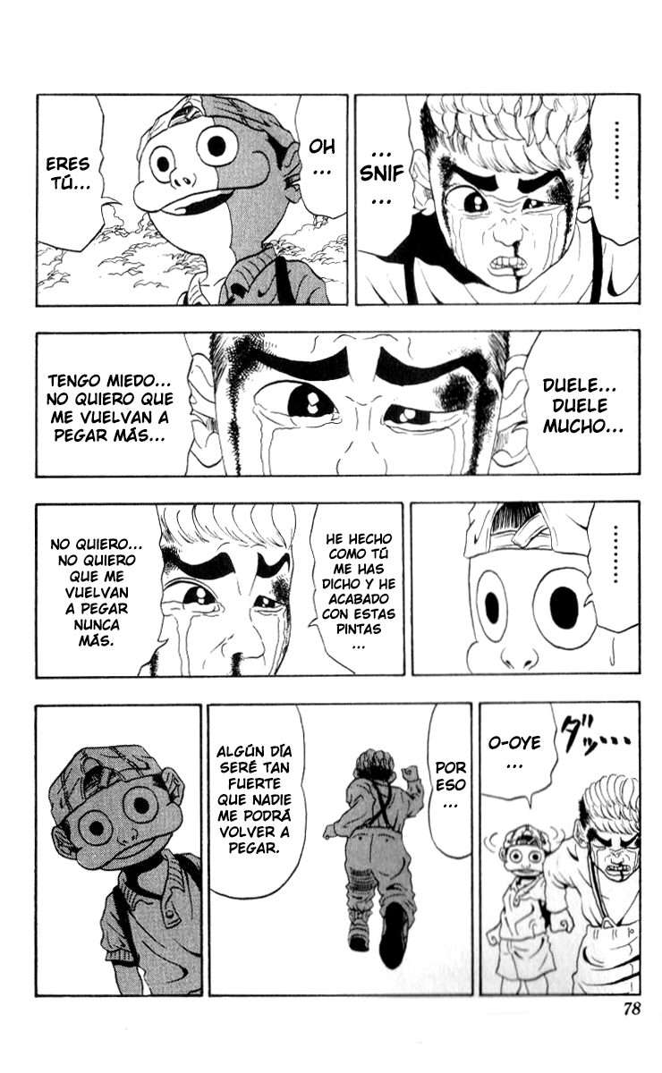 Ninkū Supera el dolor 第19页