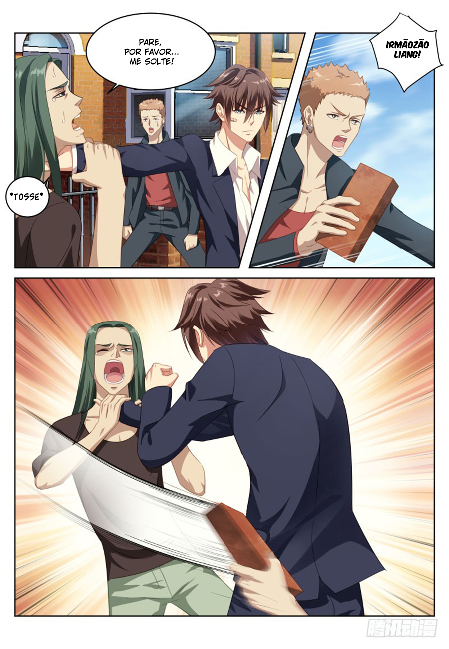 So Pure, So Flirtatious Ch. 2 第9页