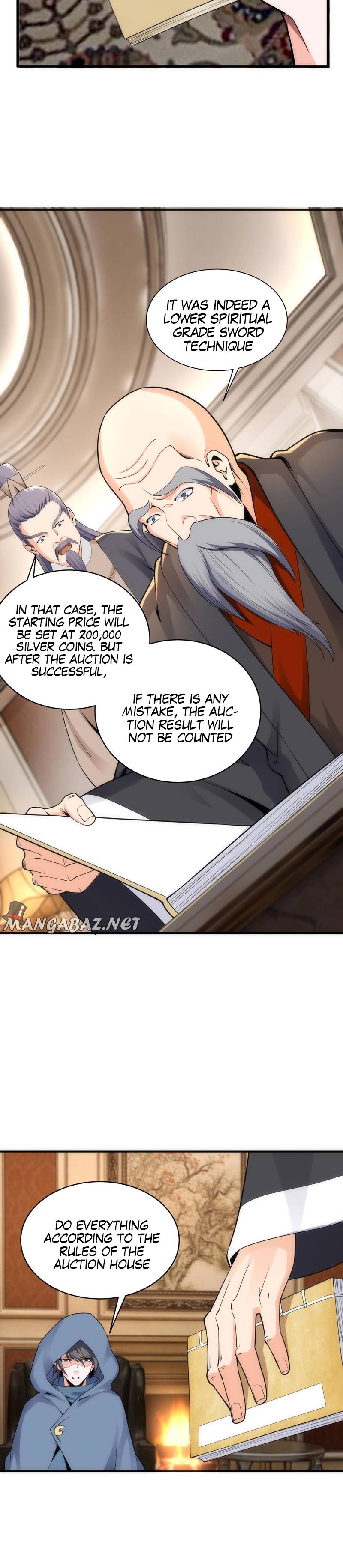 Eternal God Emperor Ch. 5 第14页