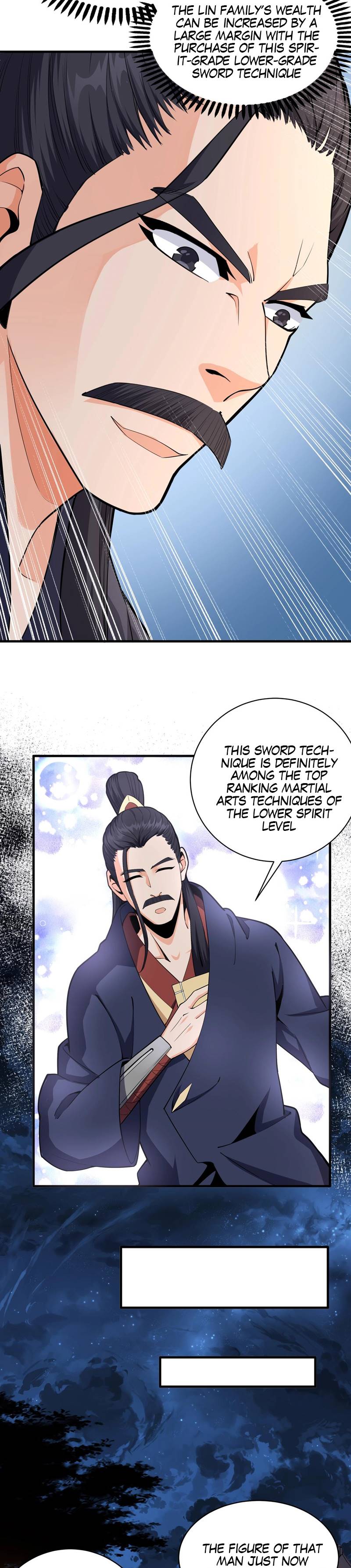 Eternal God Emperor Ch. 5 第18页
