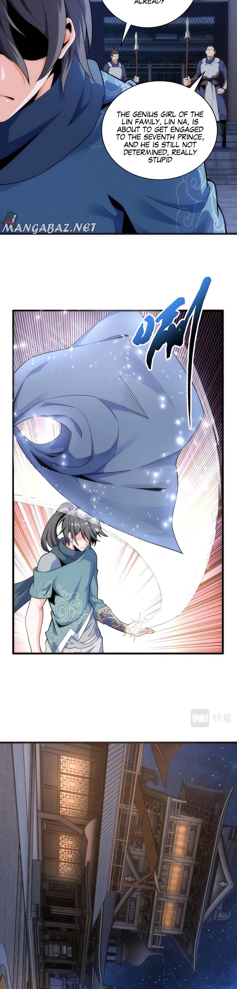 Eternal God Emperor Ch. 5 第7页