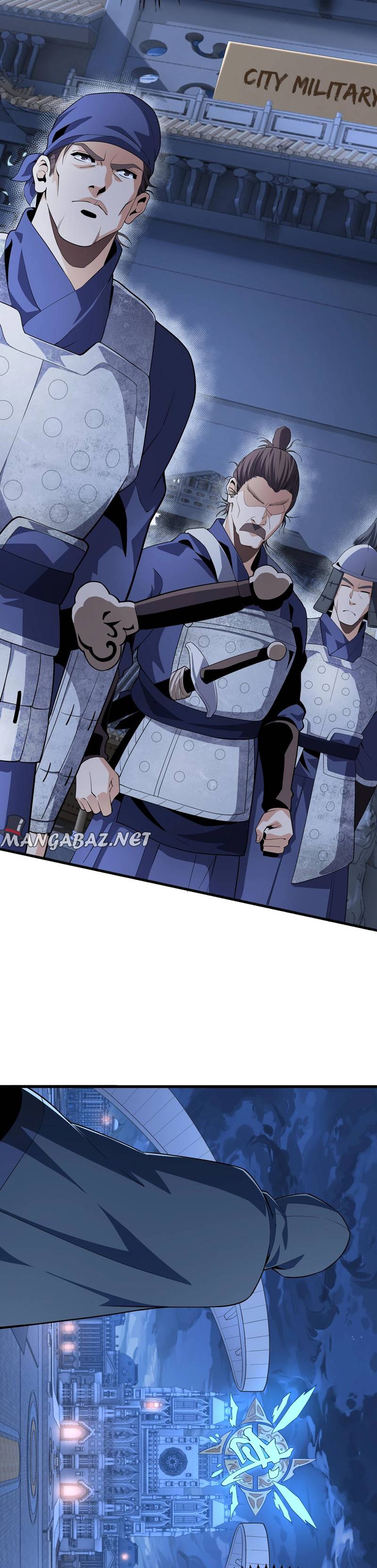 Eternal God Emperor Ch. 5 第9页