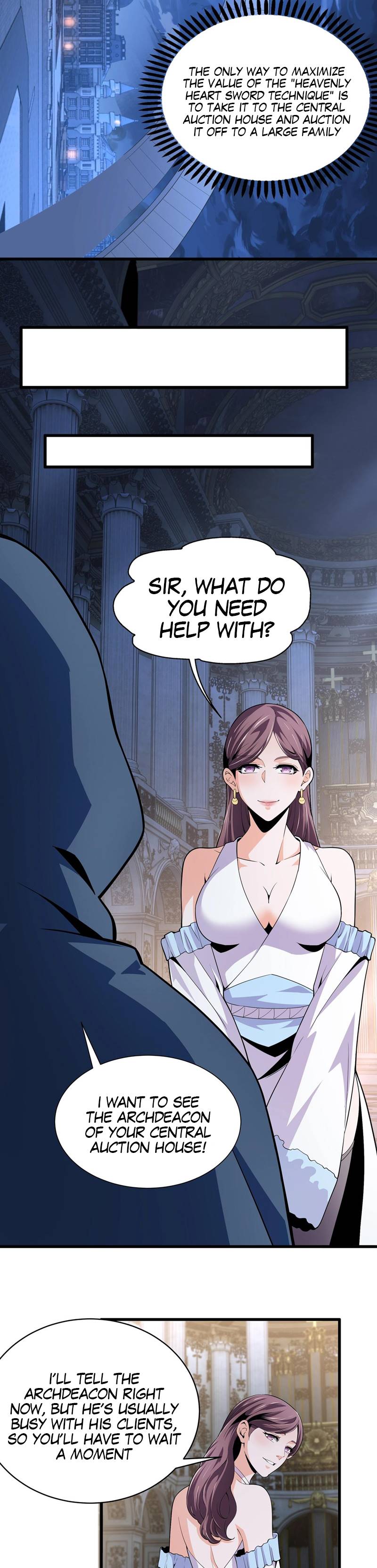 Eternal God Emperor Ch. 5 第10页