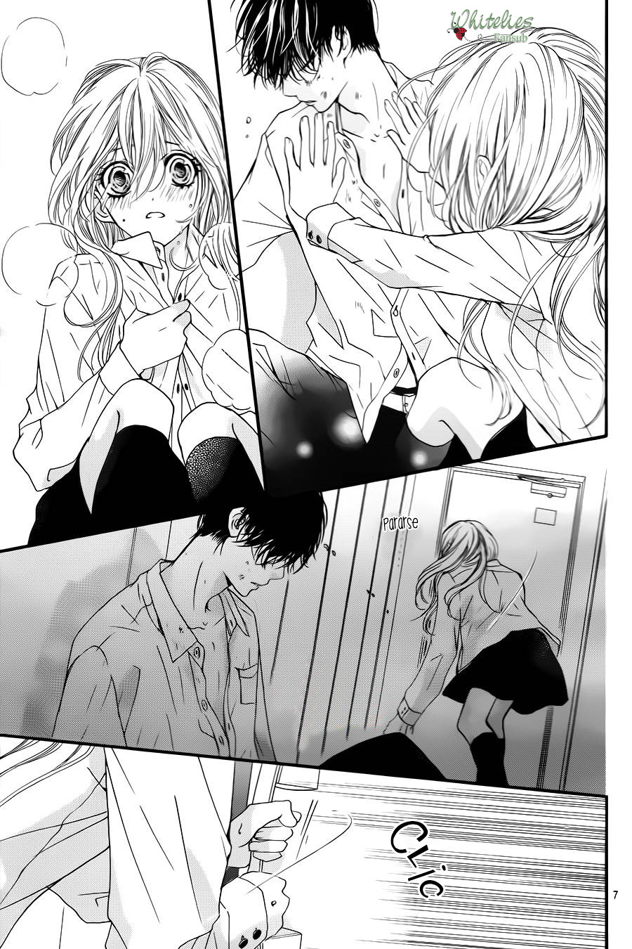 Boku ni Hana no Melancholy Vol. 1 Ch. 5 第11页