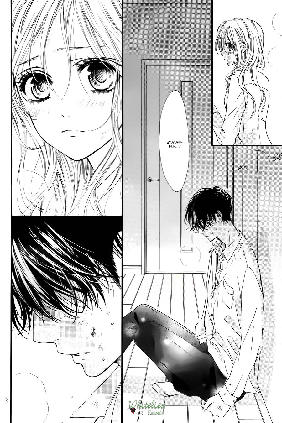 Boku ni Hana no Melancholy Vol. 1 Ch. 5 第12页