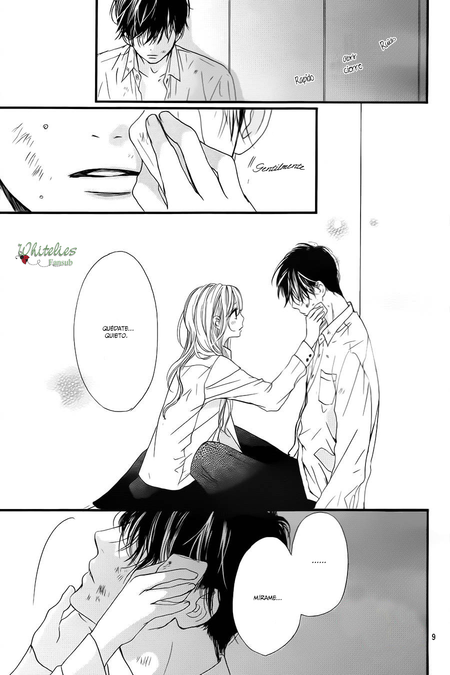 Boku ni Hana no Melancholy Vol. 1 Ch. 5 第13页
