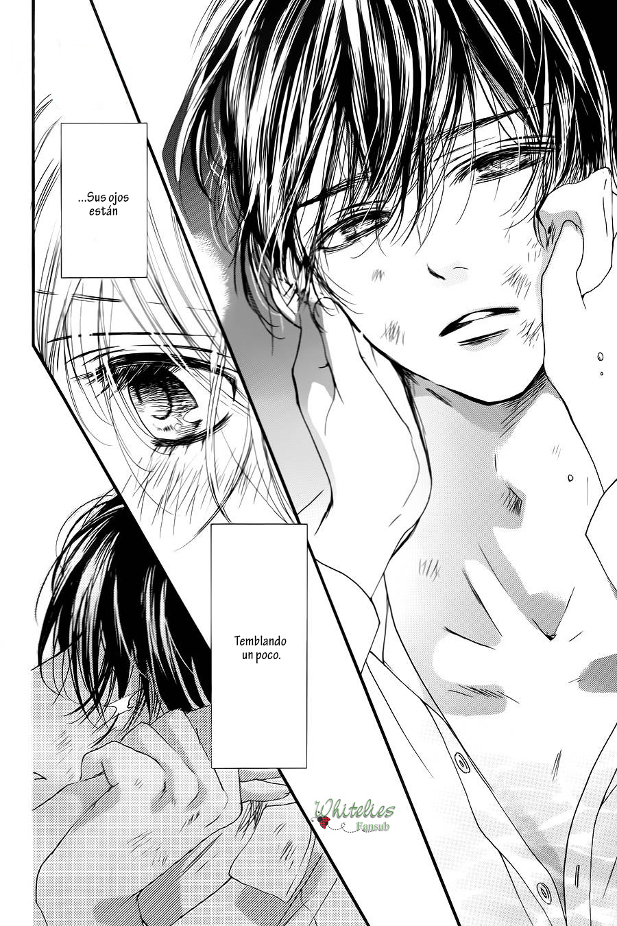 Boku ni Hana no Melancholy Vol. 1 Ch. 5 第15页