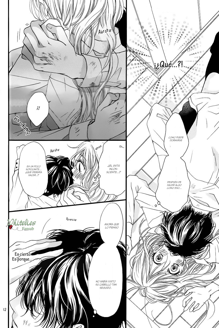 Boku ni Hana no Melancholy Vol. 1 Ch. 5 第17页