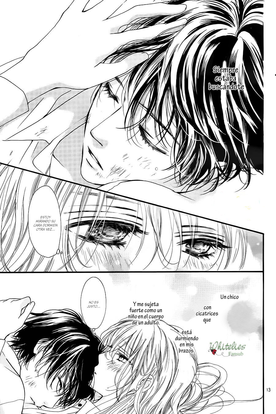 Boku ni Hana no Melancholy Vol. 1 Ch. 5 第18页