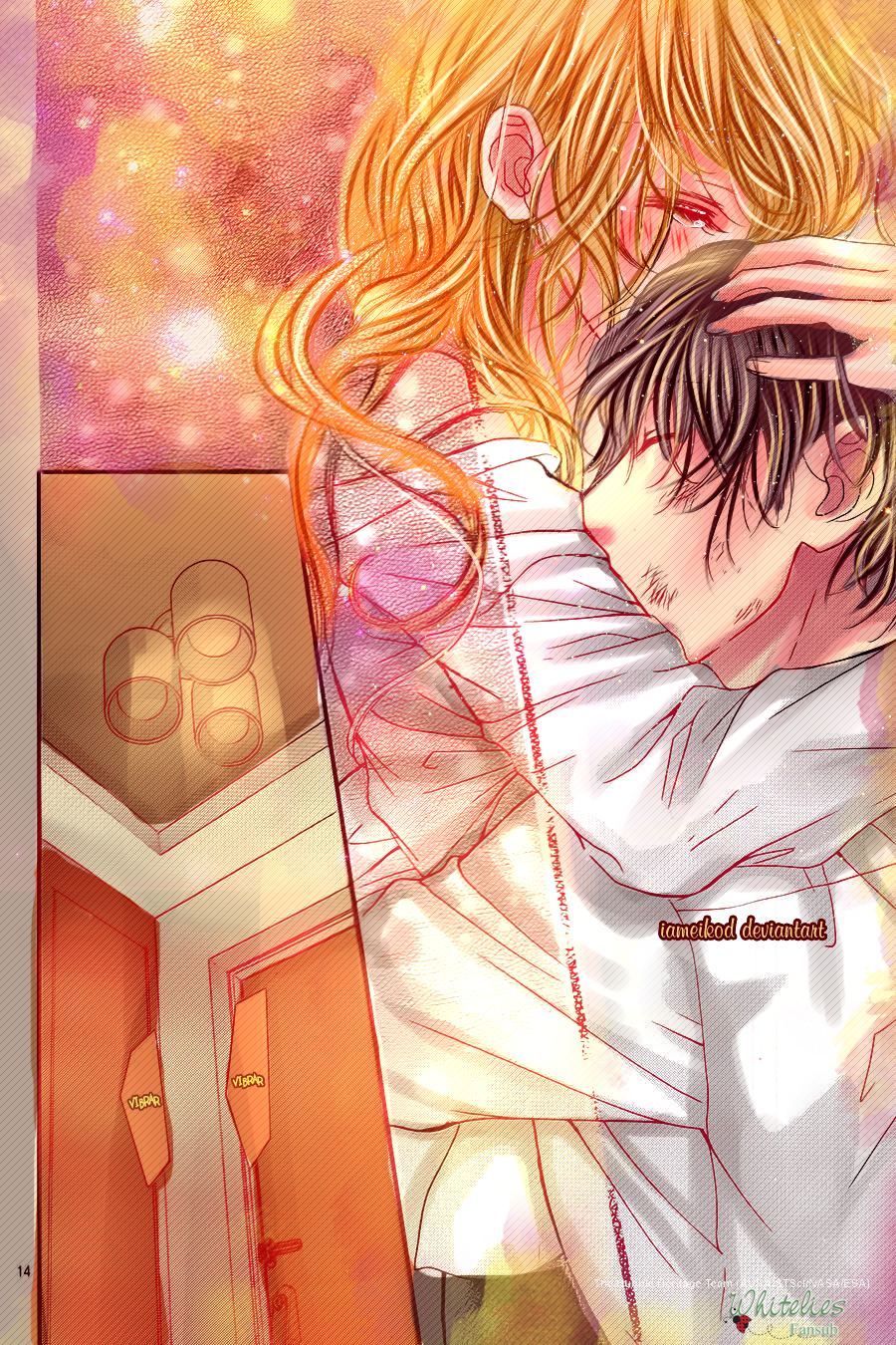 Boku ni Hana no Melancholy Vol. 1 Ch. 5 第19页