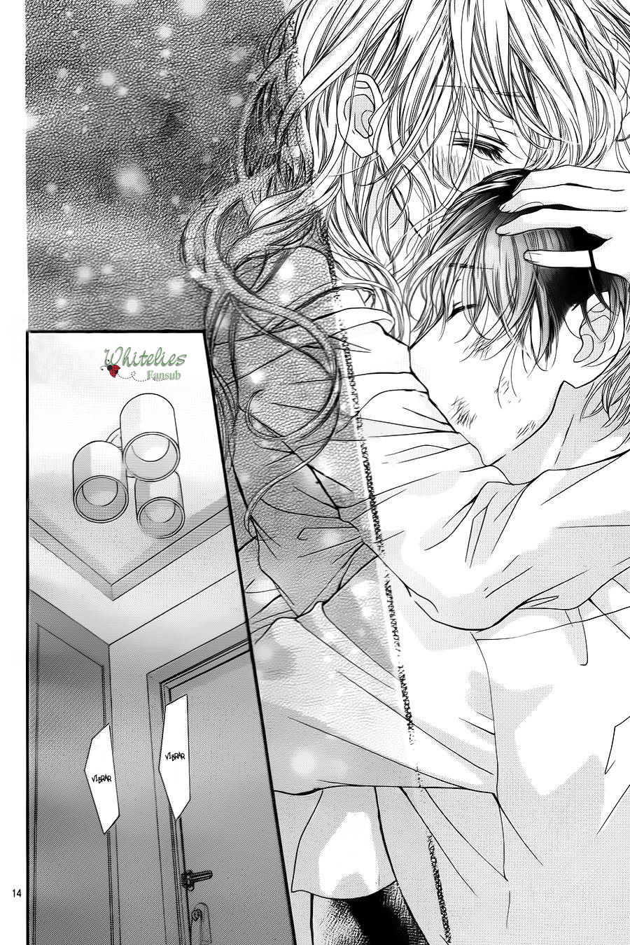 Boku ni Hana no Melancholy Vol. 1 Ch. 5 第20页