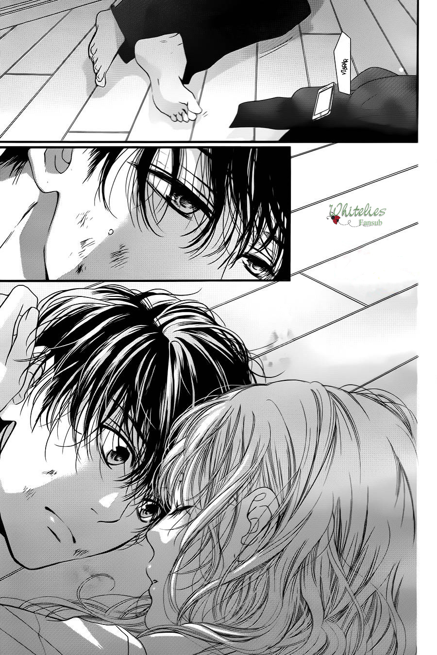 Boku ni Hana no Melancholy Vol. 1 Ch. 5 第21页